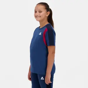 Kid's T-shirt Le Coq Sportif Tri N°1 image-3