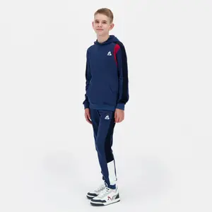 Bluza z kapturem dla dzieci Le Coq Sportif Tri N°1 image-6