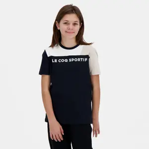 T-shirt til børn Le Coq Sportif Graphique N°1 image-2