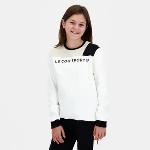 Sweatshirt mit Rundhalsausschnitt Kind Le Coq Sportif Graphique N°1 image-2
