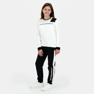 Sweatshirt mit Rundhalsausschnitt Kind Le Coq Sportif Graphique N°1 image-5