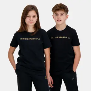 Kid's T-shirt Le Coq Sportif Noel SP N°1 image-3