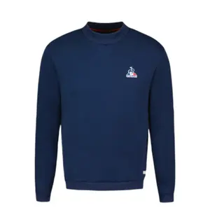 Bluza z okrągłym dekoltem Le Coq Sportif Tri LF N°1 image-0