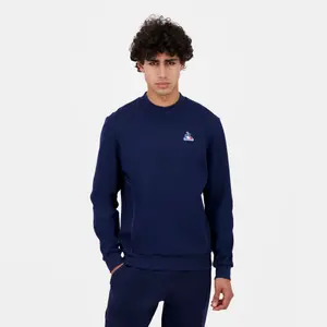 Bluza z okrągłym dekoltem Le Coq Sportif Tri LF N°1 image-2