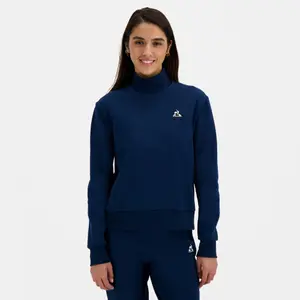 Damski sweter z golfem Le Coq Sportif Heritage SP N°1 image-1