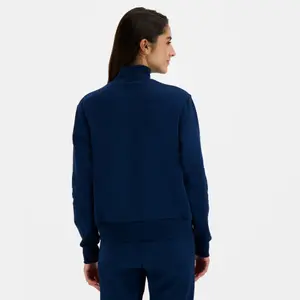 Damski sweter z golfem Le Coq Sportif Heritage SP N°1 image-4