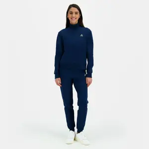 Damski sweter z golfem Le Coq Sportif Heritage SP N°1 image-2