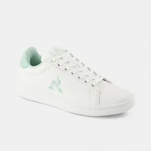 Sapatilhas de mulheres Le Coq Sportif Court Clean image-1