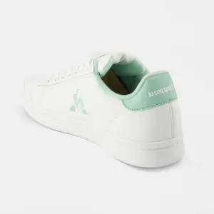 Sapatilhas de mulheres Le Coq Sportif Court Clean image-2