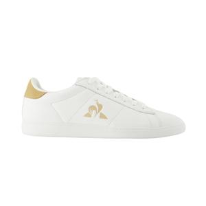 2510346-tranare-le-coq-sportif-courtset-2-optisk-vit-tan