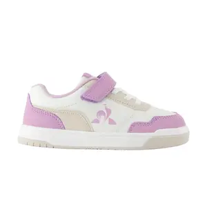 Girl Trainers Le Coq Sportif Court Breaker PS image-0