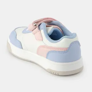 Baby girl Trainers Le Coq Sportif Court Breaker image-3