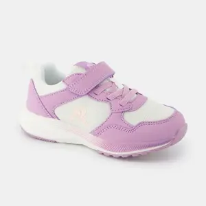 Girl Trainers Le Coq Sportif R500_2 GS image-1
