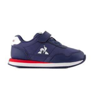 2510504-kindertrainers-le-coq-sportif-astra-2-ps-jurk-blauw-vurig-rood