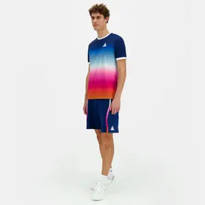 Szorty Le Coq Sportif Contemporain LF image-6