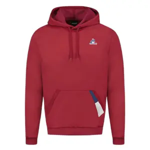 Hoodie Le Coq Sportif Tri SP N°1 image-0