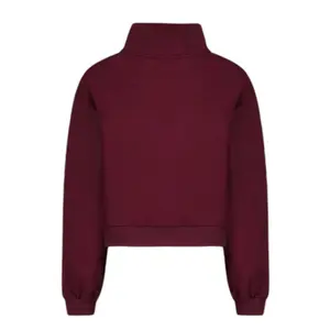 Damski top treningowy z zamkiem błyskawicznym 1/2 Le Coq Sportif Heritage LF N°1 image-1