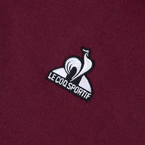 Damski top treningowy z zamkiem błyskawicznym 1/2 Le Coq Sportif Heritage LF N°1 image-5