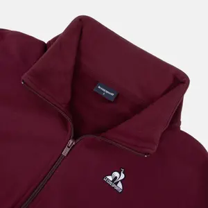Damski top treningowy z zamkiem błyskawicznym 1/2 Le Coq Sportif Heritage LF N°1 image-6