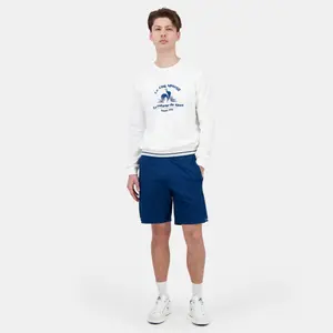 Bluza z okrągłym dekoltem Le Coq Sportif Heritage LF N°1 image-1