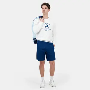 Bluza z okrągłym dekoltem Le Coq Sportif Heritage LF N°1 image-2