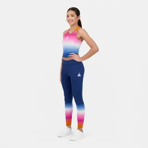 Damskie legginsy Le Coq Sportif image-5