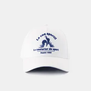 Baseball cap Le Coq Sportif Heritage Lf N°1 image-2