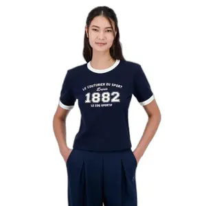 T-Shirt Le Coq Sportif Heritage image-1