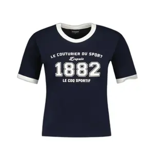T-Shirt Le Coq Sportif Heritage image-0