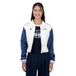 Damenjacke Le Coq Sportif SMU Heritage N°2 image-0