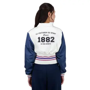Damenjacke Le Coq Sportif SMU Heritage N°2 image-3