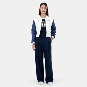 Damenjacke Le Coq Sportif SMU Heritage N°2 image-1