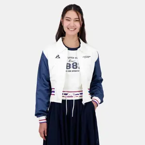 Damenjacke Le Coq Sportif SMU Heritage N°2 image-2