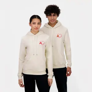 Hoodie Le Coq Sportif L'Amour Du SPort N°2 image-3