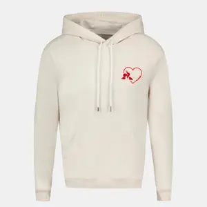 Hoodie Le Coq Sportif L'Amour Du SPort N°2 image-0