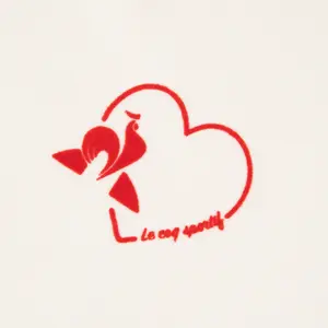 Bluza z kapturem Le Coq Sportif L'Amour Du SPort N°2 image-2