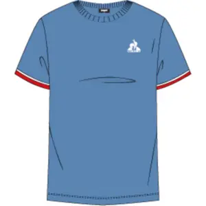 Kid's T-shirt Le Coq Sportif Tri N°1 image-0