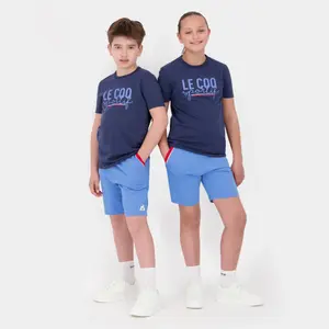 Kid's T-shirt Le Coq Sportif Tri N°2 image-2