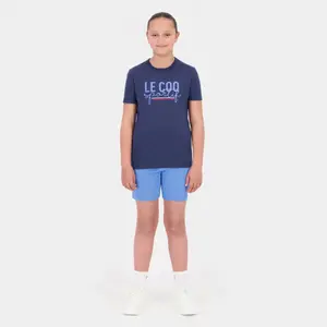 Kid's T-shirt Le Coq Sportif Tri N°2 image-0