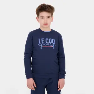 Sweatshirt child Le Coq Sportif Tri N°1 image-2