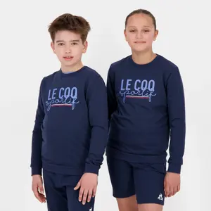 Sweatshirt child Le Coq Sportif Tri N°1 image-3