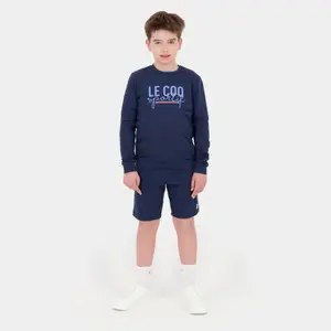 Sweatshirt child Le Coq Sportif Tri N°1 image-4