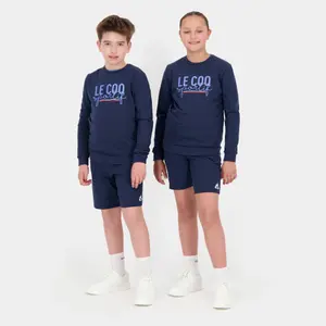 Sweatshirt child Le Coq Sportif Tri N°1 image-5