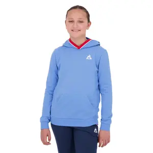 Sweatshirt à capuche enfant Le Coq Sportif Tri N°1 image-0