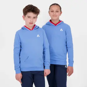 Sweatshirt à capuche enfant Le Coq Sportif Tri N°1 image-2