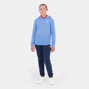 Sweatshirt à capuche enfant Le Coq Sportif Tri N°1 image-4