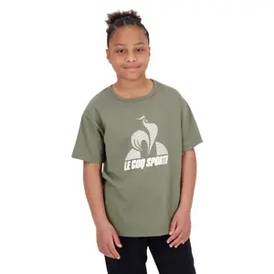 Kid's T-shirt Le Coq Sportif Graphique N°1 image-0