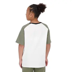 Kid's T-shirt Le Coq Sportif Graphique N°2 image-4