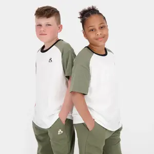 Kid's T-shirt Le Coq Sportif Graphique N°2 image-2