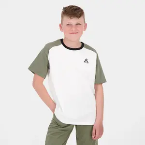 Kid's T-shirt Le Coq Sportif Graphique N°2 image-3